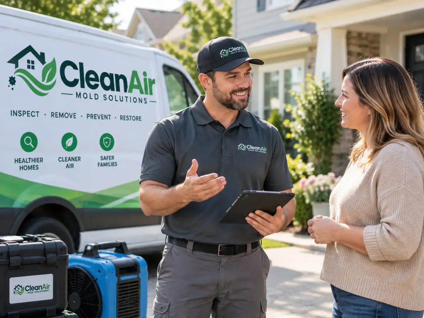 Mold Remediation Yoder, IN FAQs